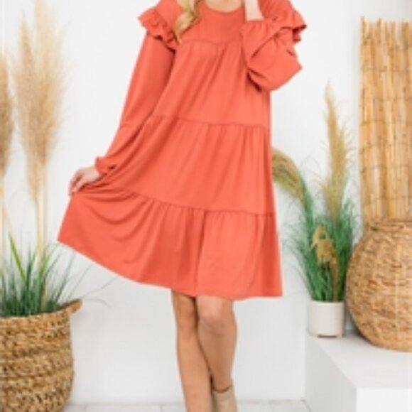 Dresses & Skirts - Dress